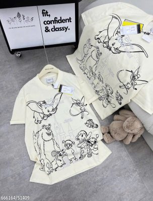 Áo Thun Disney New QC